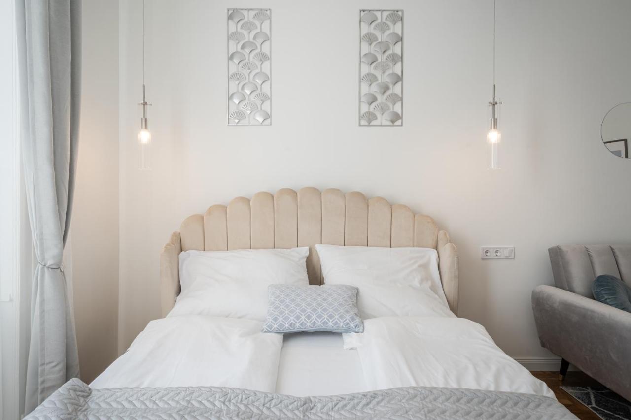 D71 - Central Cozy Suite, Best Location By Bqa Budapesta Exterior foto