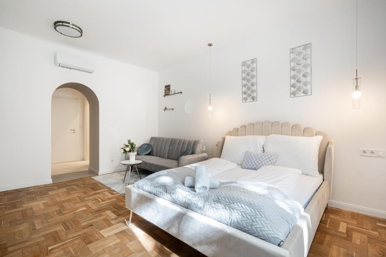 D71 - Central Cozy Suite, Best Location By Bqa Budapesta Exterior foto
